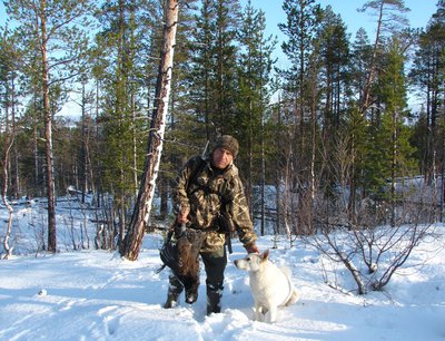 Я с глухарем.JPG