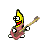 :banana-guitar: